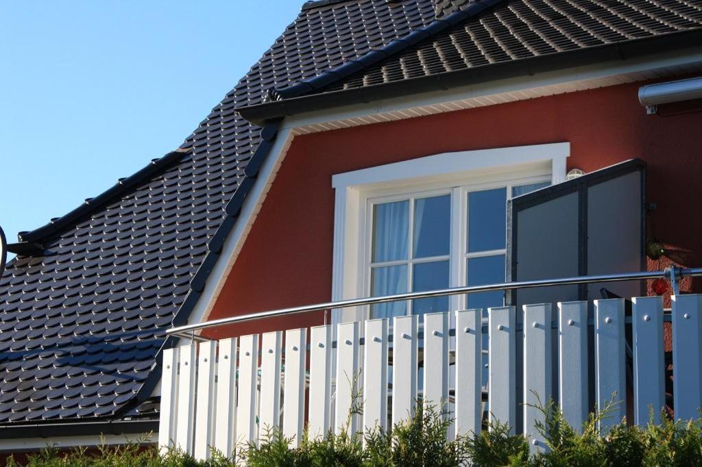 Glebbe 66 _ Hus Suennschien Apartment Zingst Exterior photo