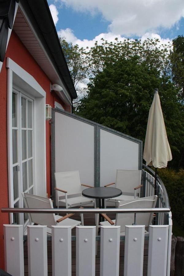 Glebbe 66 _ Hus Suennschien Apartment Zingst Exterior photo